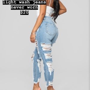 Boyfriend Jeans